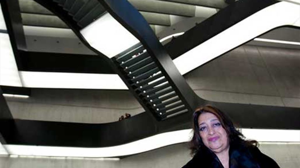 بالصور: أضخم 10 أعمال لأيقونة العمارة زها حديد