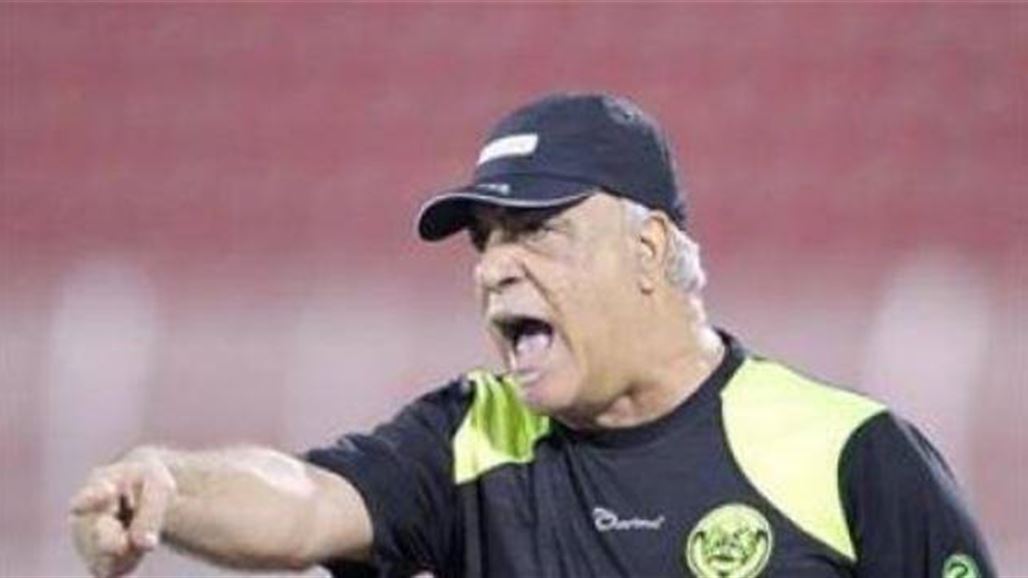 اقالة مدرب القوة الجوية بعد خسارة الفريق أمام الميناء
