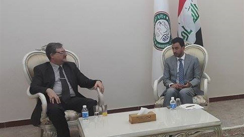 اجتماع مهم لمناقشة دمج وزارة الشباب والرياضة بالثقافة
