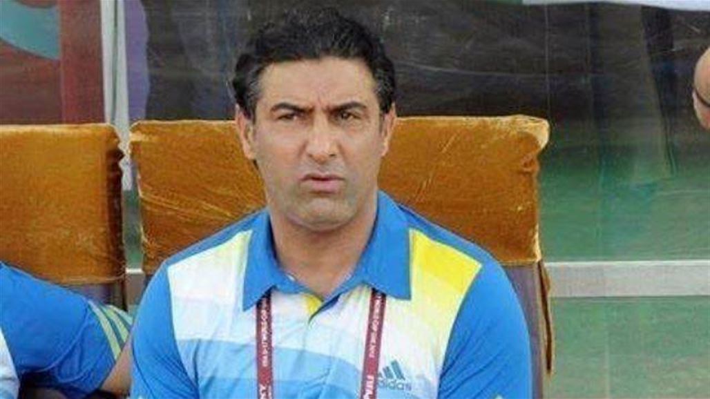 تسمية علي هادي مدرباً لفريق القوة الجوية