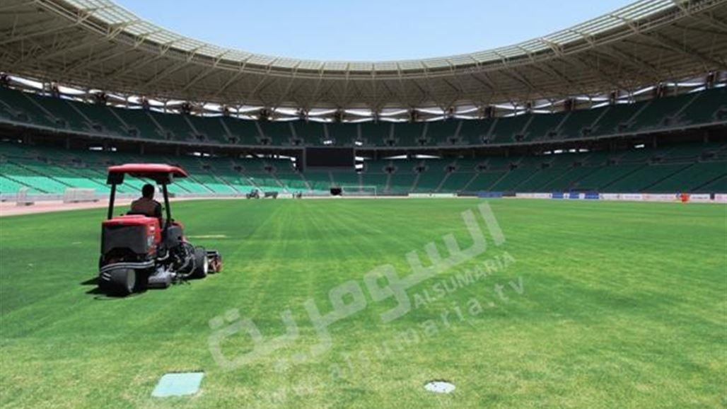 الشباب والرياضة بالبصرة تستبعد تنفيذ المرحلة الثانية لمشروع المدينة الرياضية