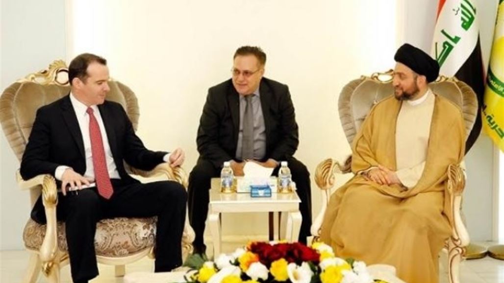 مبعوث اوباما يعد مبادرة الحكيم "حلاً يُخرج الجميع رابحاً"