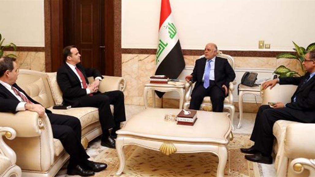 مبعوث اوباما: المجتمع الدولي وأميركا يقفان الى جانب العراق لتجاوز الازمة المالية