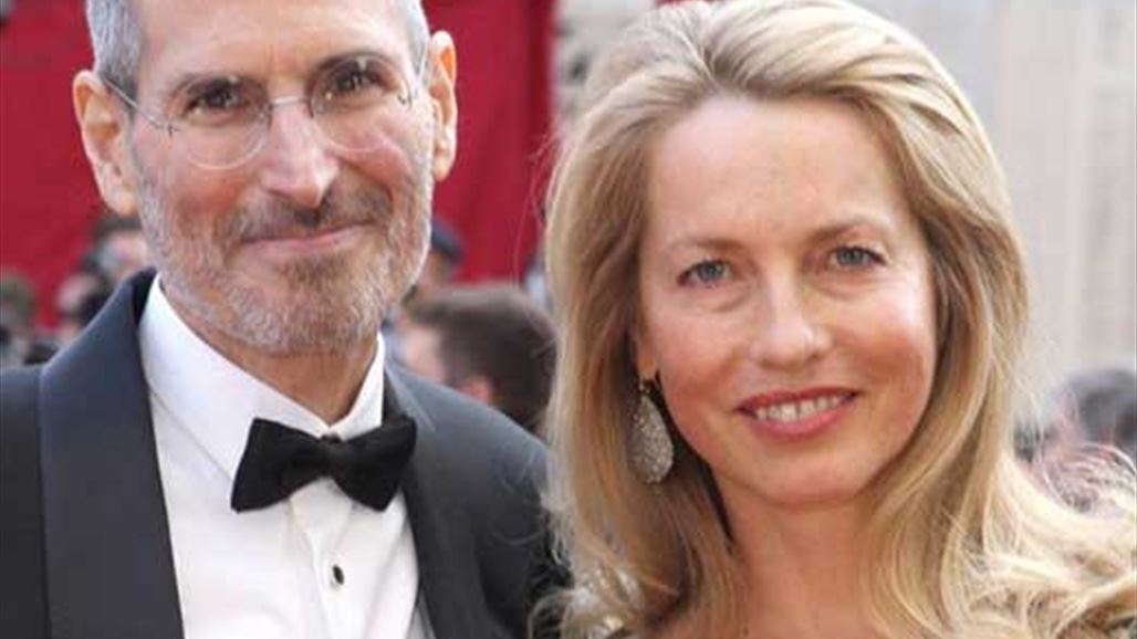 بالصور: هكذا تعيش أغنى نساء العالم أرملة ستيف جوبز