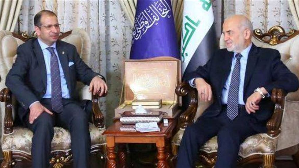 الجبوري والجعفري يعقدان اجتماعاً لإيجاد حل للازمة السياسية الحالية