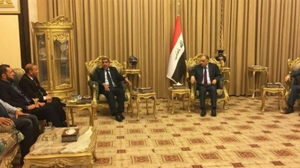 المطلك يؤكد أهمية المضي بـ"الإصلاح" وعدم تجاهل الشركاء