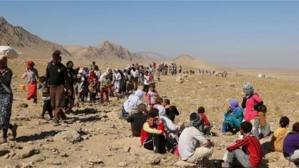 هروب نحو 300 شخص من "داعش" غرب مخمور