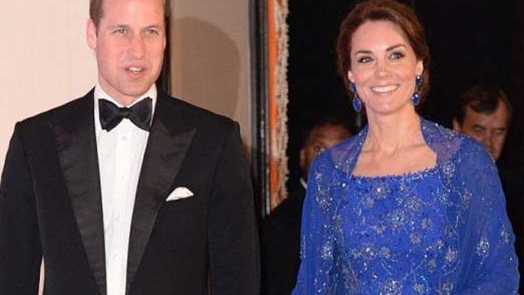 شاروخان يتغزل بالأميرة كيت