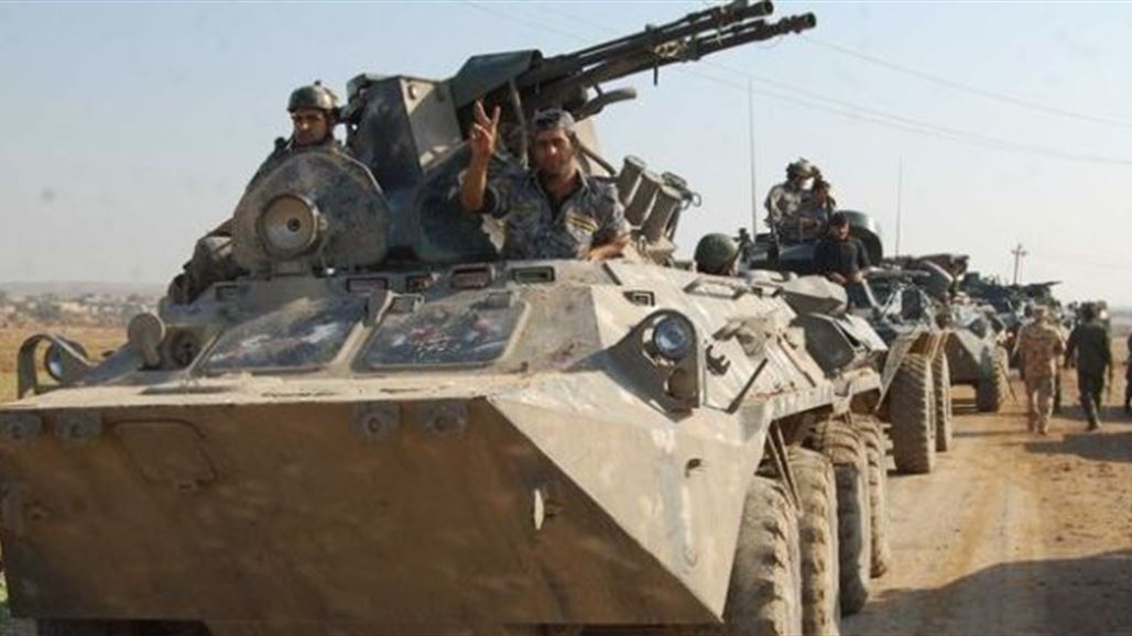 وصول تعزيزات من قوات البراق للمشاركة بتحرير الرطبة