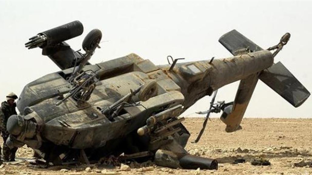 موسكو تعلن مقتل طيارين اثنين بتحطم مروحية روسية في سوريا