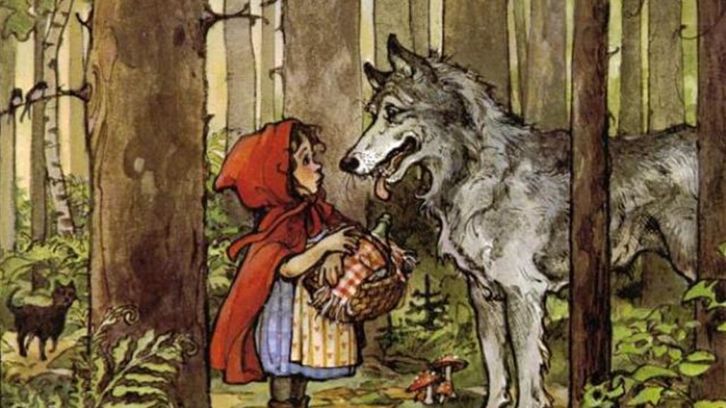 ليلى الأميركية تشهر بندقيتها لتخيف الذئب