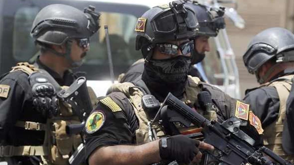 جهاز مكافحة الإرهاب يحرر احياء الزهور والقادسية والشهداء في هيت