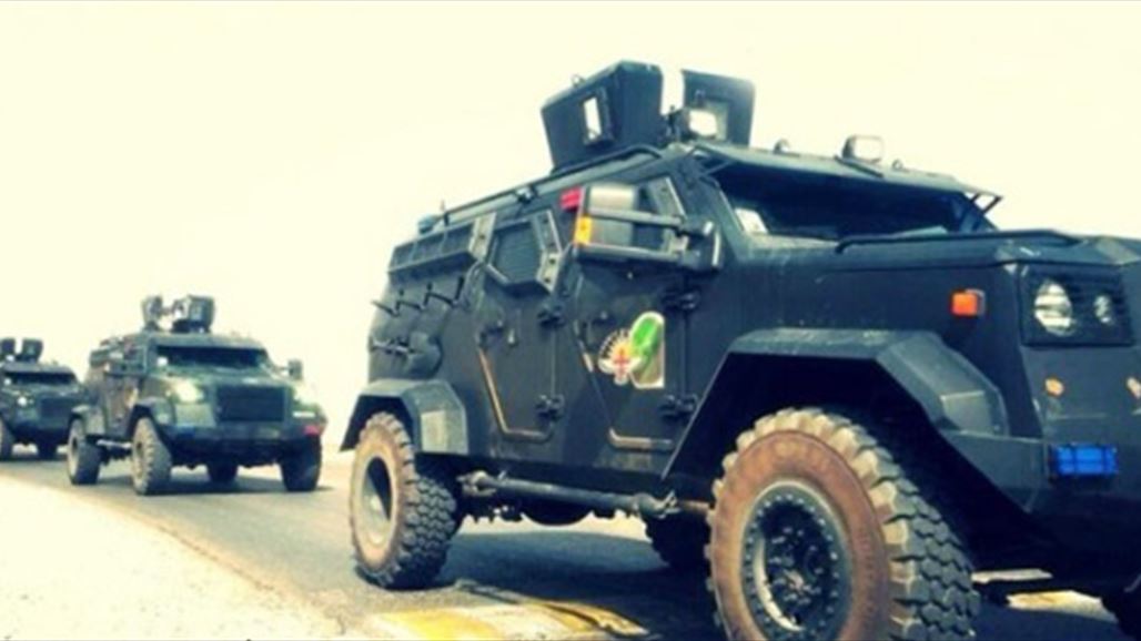 مكافحة الإرهاب في كردستان تحذر من إستغلال "داعش" سوء الظروف الجوية