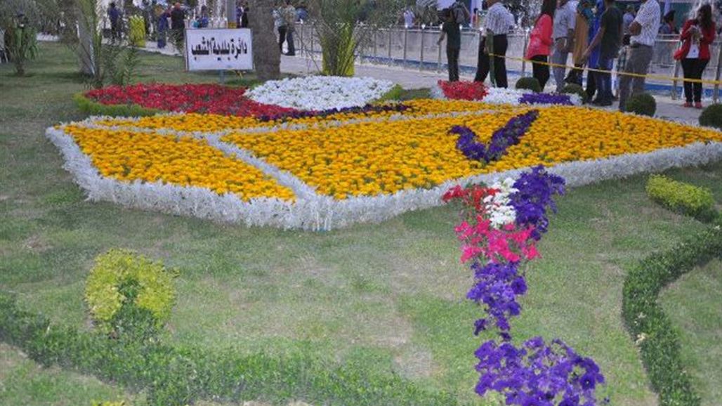 الامانة تعلن مشاركة ثمان شركات عربية وأجنبية بمهرجان الزهور الثامن