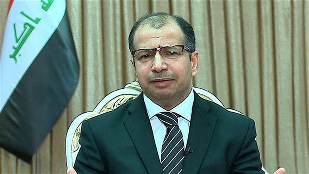 مكتب الجبوري: جلسة المعتصمين غير دستورية وتفتقر للنصاب الكافي لعقدها