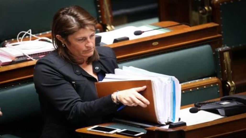 وزيرة النقل البلجيكية تستقيل بعد اتهامها بـ"الكذب"