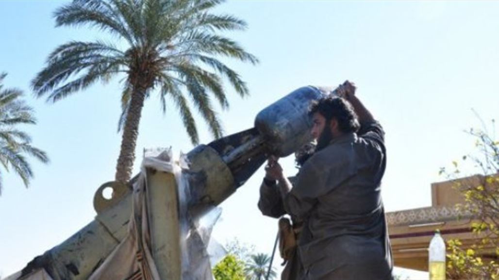 قيادي في الحشد الشعبي يكشف هوية العقل المدبر لقصف تازة بالكيمياوي