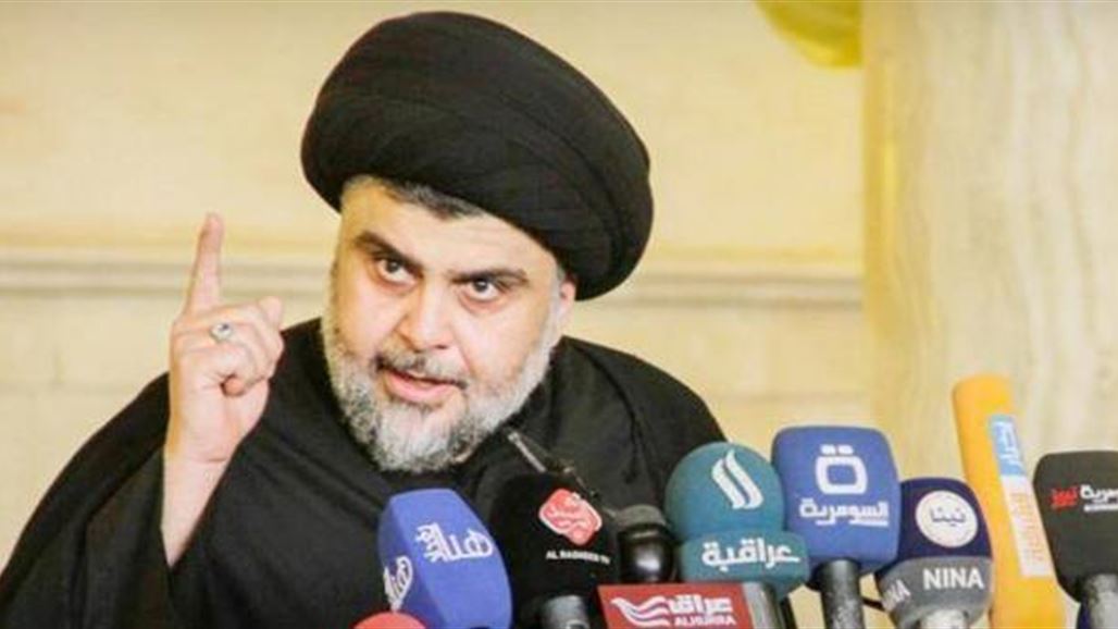 الصدر: تباً للحكومة السابقة ولقائدها الضرورة صاحب الولاية الثالثة المنهارة