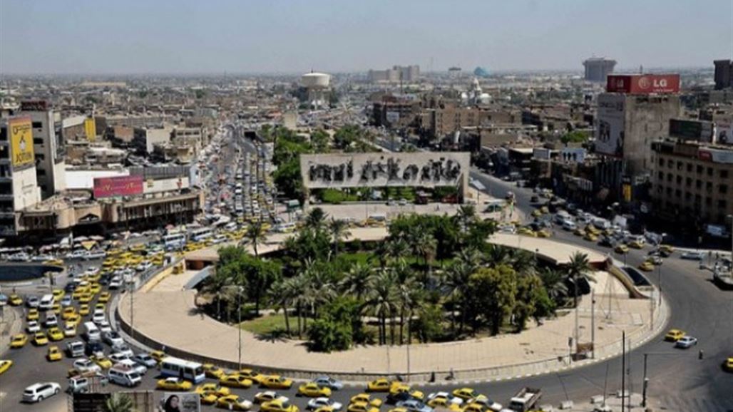 المرور العامة تعلن افتتاح بعض الطرق المؤدية الى ساحة التحرير وسط بغداد