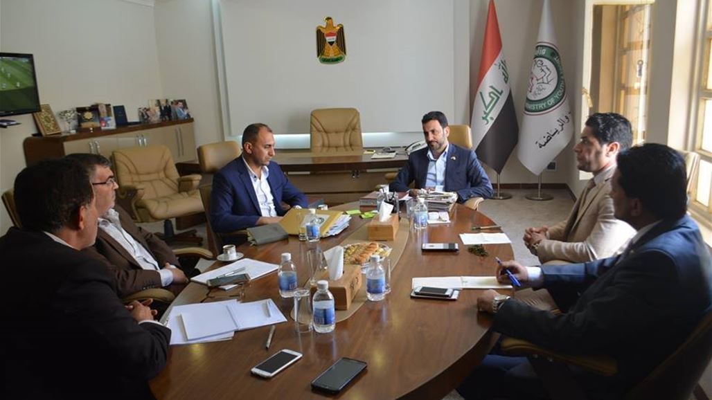 عبطان يعتبر مسبح الكوت إضافة مهمة ويحدد موعد افتتاحه