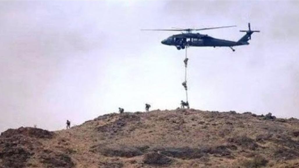 مقتل أمير في "داعش" بإنزال جوي كردي-أميركي جنوب الموصل