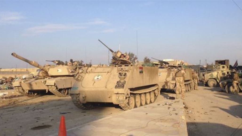 العمليات المشتركة: مقتل وإصابة 52 إرهابياً وتدمير 10 عجلات وزورق و11 مقراً لداعش