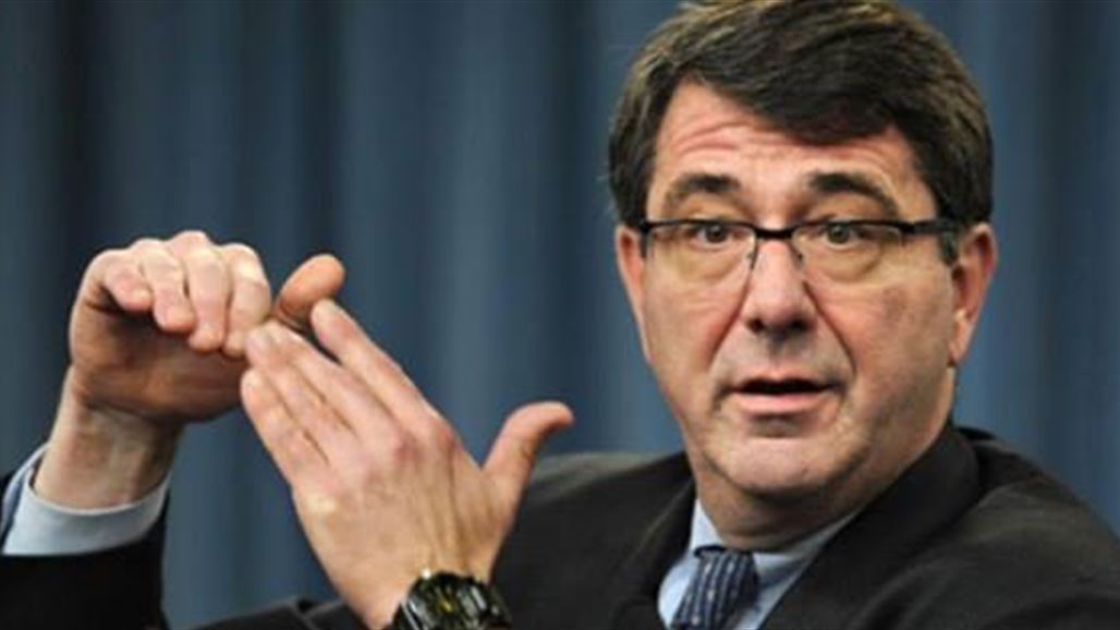 كارتر: أميركا تعتزم ارسال المزيد من القوات للعراق لدعم حملتها ضد داعش