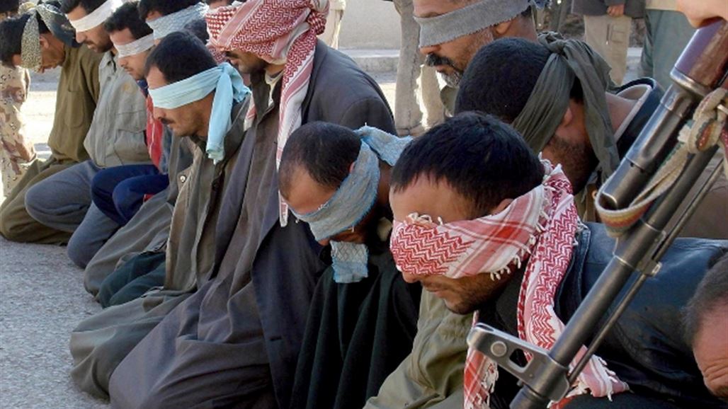 شرطة ديالى تعلن تفكيك 10 شبكات مسلحة