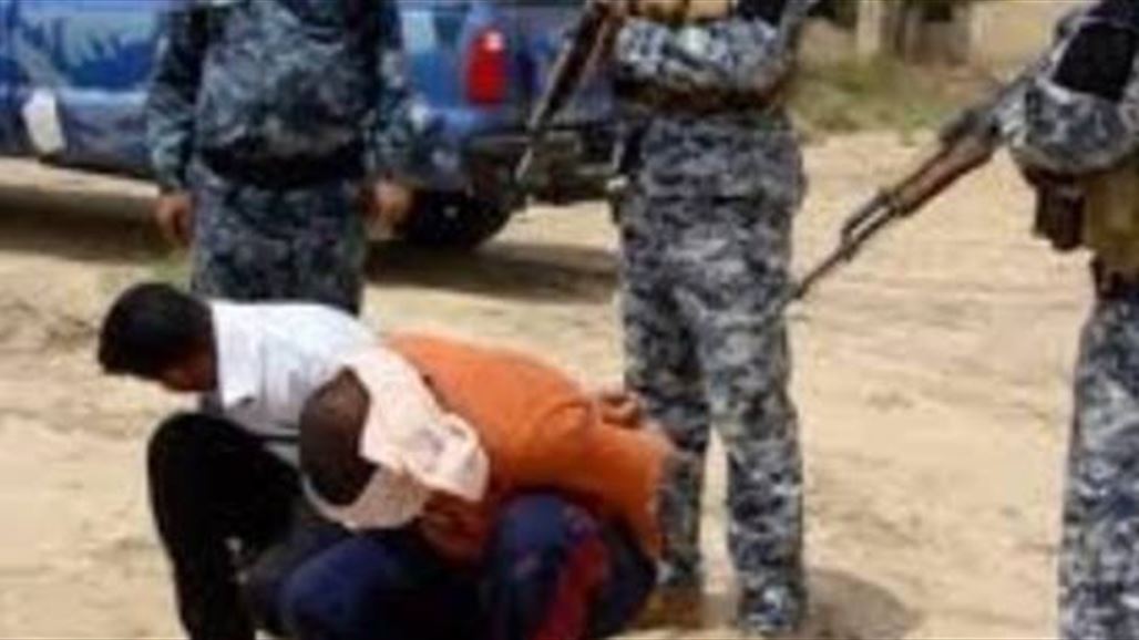 اعتقال مطلوبين اثنين بتهمة "الإرهاب" شمال شرق بعقوبة