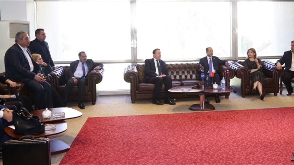 الجبوري: لن نسمح باختطاف إرادة البرلمان من قبل مجموعة تريد فرض إرادتها بالصياح