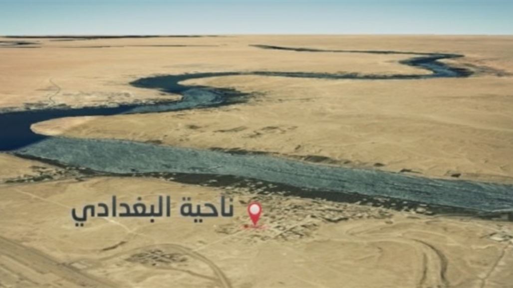 أهالي البغدادي يطالبون بتحرير جزيرة الناحية تجنبا لتعرضهم لقصف من "داعش"