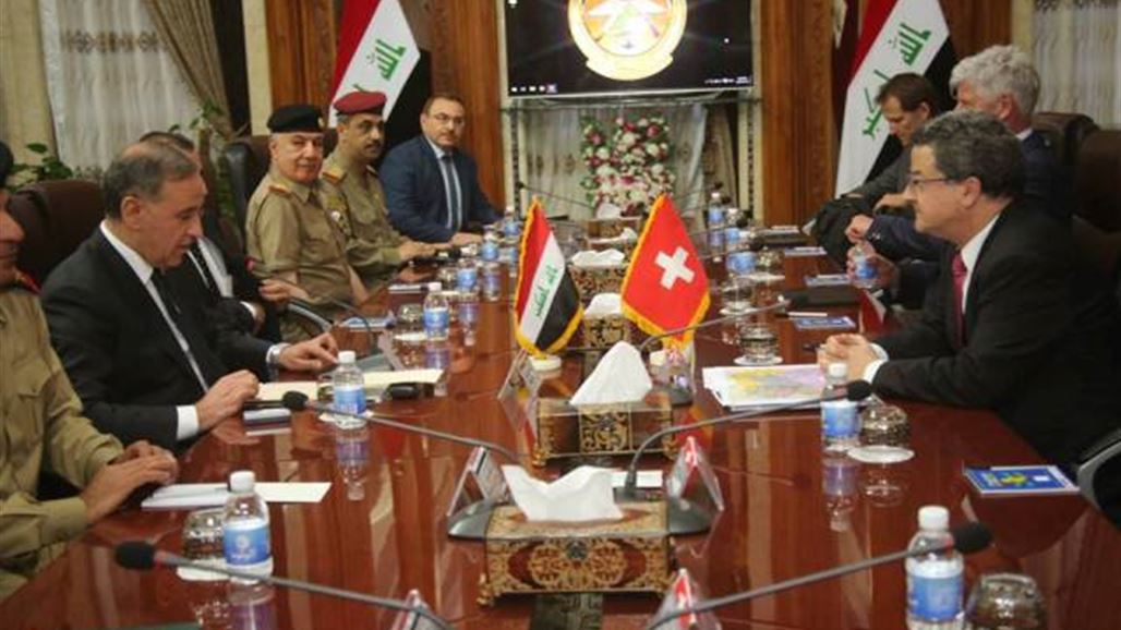 الدفاع: العام الحالي سيشهد عمليات نوعية لتحرير ما تبقى من الأراضي العراقية