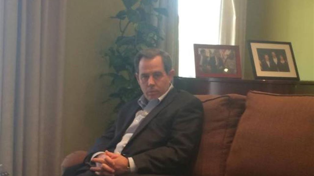 جونز: لم يحصل اي تواصل مع السفارة الايرانية بشأن دعم الجبوري والعبادي