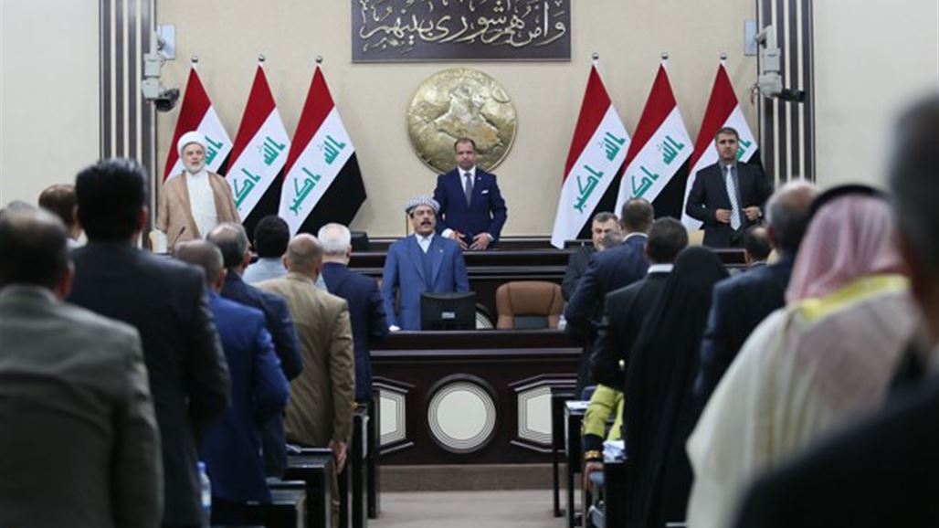 نائب كردي: البرلمان سيعقد جلسته الثلاثاء المقبل برئاسة الجبوري ونائبيه