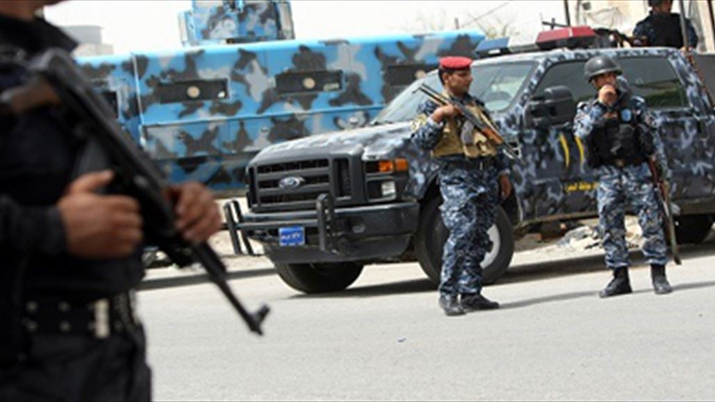 مقتل واصابة ثلاثة من افراد الشرطة بهجوم مسلح شرق ناحية العبارة