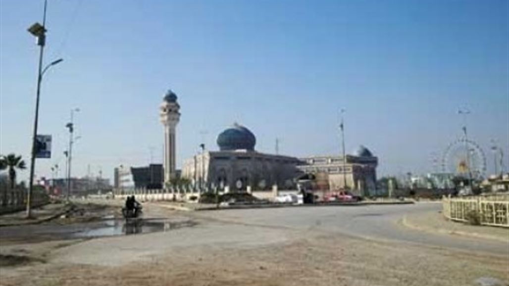 مسؤول محلي يعلن مباشرة شركة بريطانية برفع الألغام من الرمادي