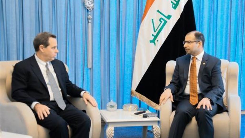 الجبوري يؤكد للسفير الأميركي أهمية إجراء "تبديل حقيقي" في المنهاج الحكومي
