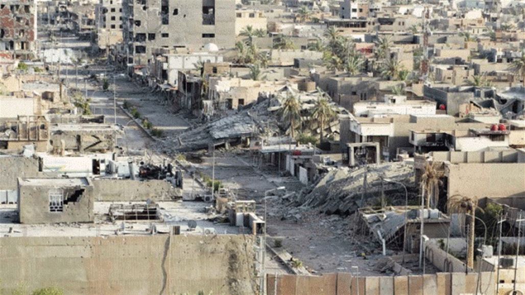 قائممقام الرمادي يعلن خلو المدينة من أي اشعاعات مضرة بالصحة