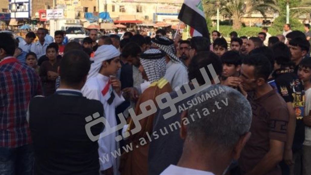 تظاهرات في سبع محافظات للمطالبة بمواصلة الإصلاحات السياسية ومكافحة الفساد