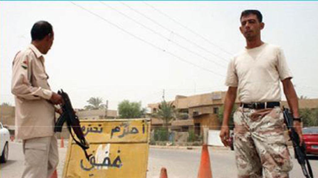 صحوات ديالى تتظاهر وسط بعقوبة احتجاجا على قرار تقليص 50% من مقاتليها