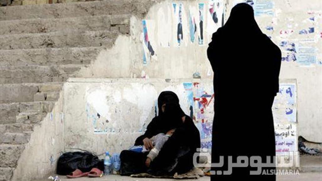 اعتقال مجاميع تمتهن التسول في بغداد بعضها يغطي على الجريمة