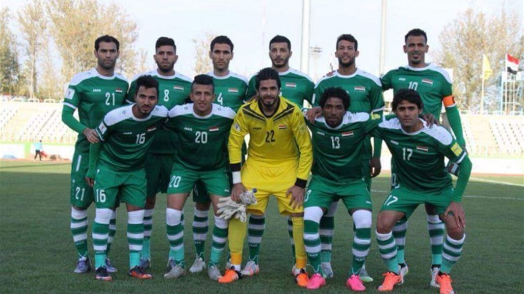 الشباب والرياضة والاولمبية واتحاد الكرة يصدرون بيانا ازاء قرار رفض اللعب بايران