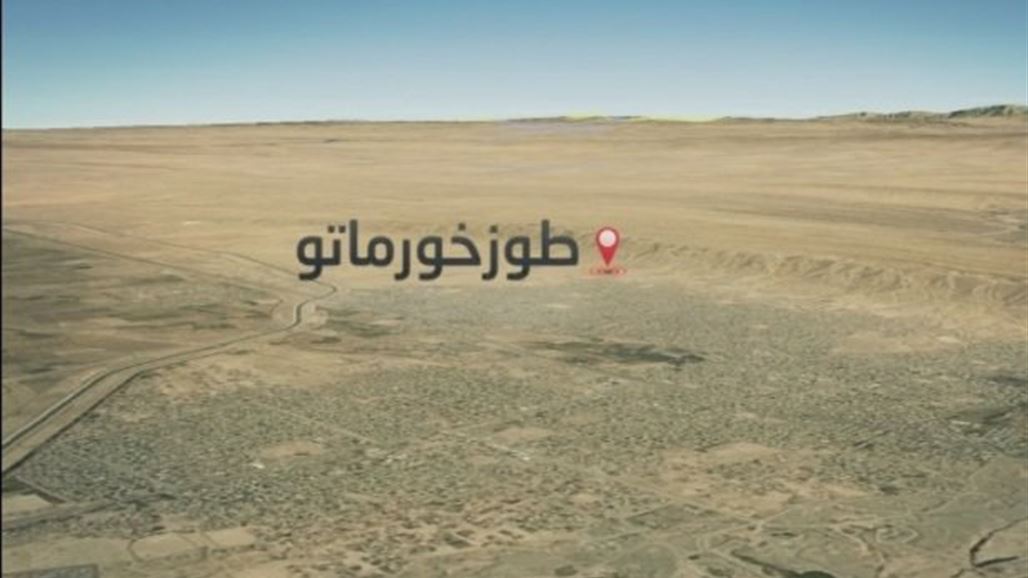 العامري والمهندس وقادة كرد يجتمعون لبحث التهدئة في الطوز