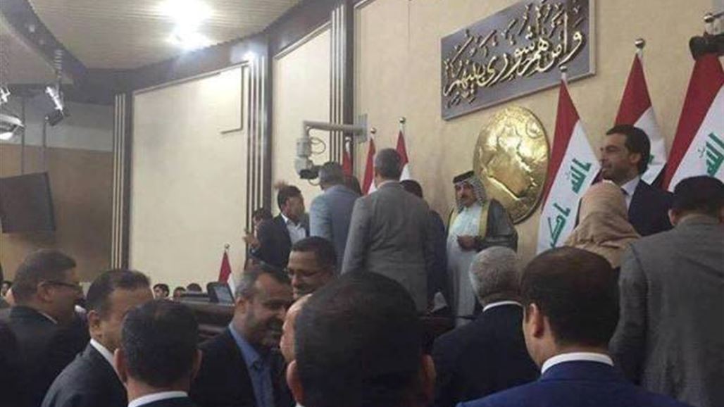 نائبة: جلسة الامس حضرها نواب لاول مرة نشاهدهم