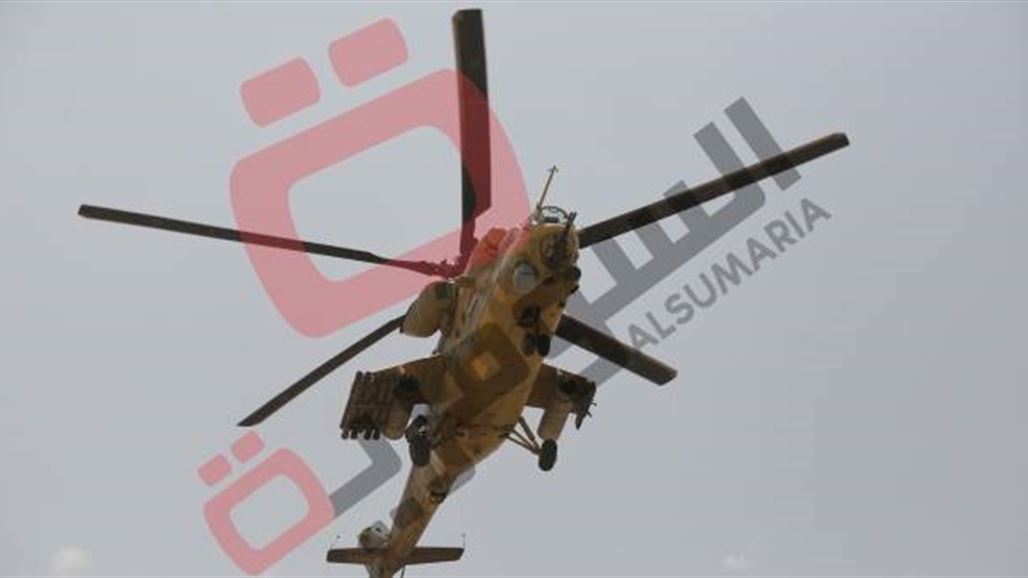 مقتل ثمانية عناصر من "داعش" بينهم انتحاريان بقصف جوي شمال غرب الثرثار