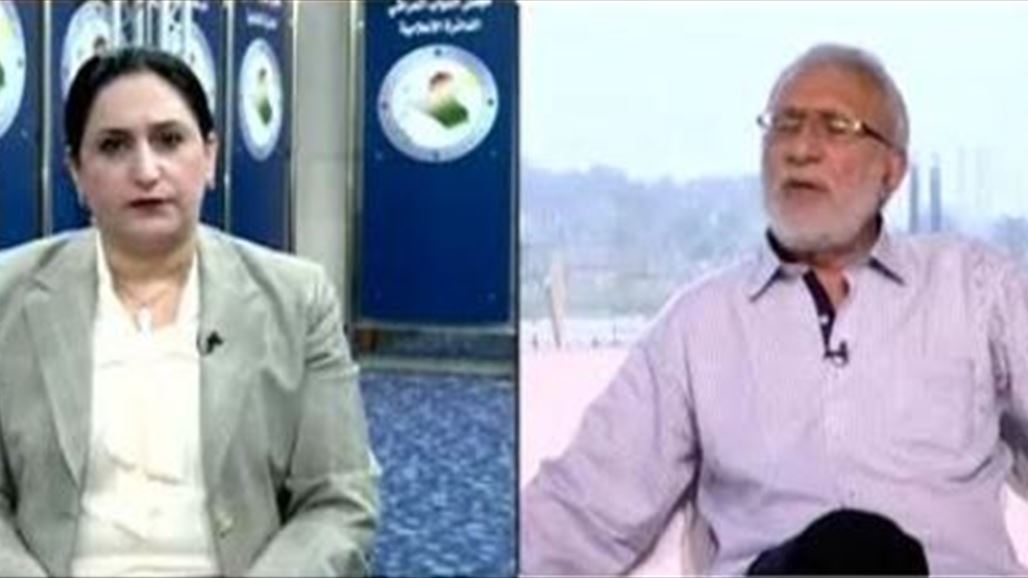 الشابندر يدعو عبر "السومرية" الجاف للانضمام للنواب المعتصمين والاخيرة ترد