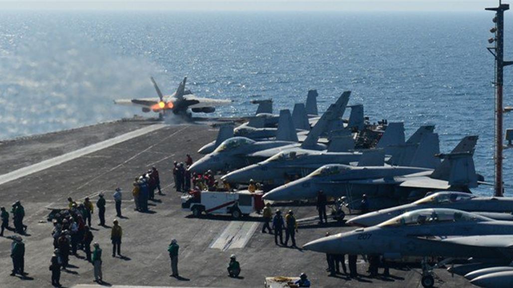 التحالف الدولي يقتل 15 من "داعش" شمال الكرمة بينهم الحلبوسي والشامي