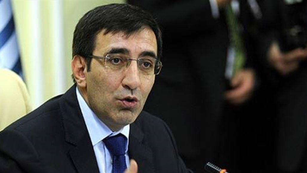 وزير تركي للبارزاني: أنقرة تهدف إلى تنمية علاقاتها مع كردستان