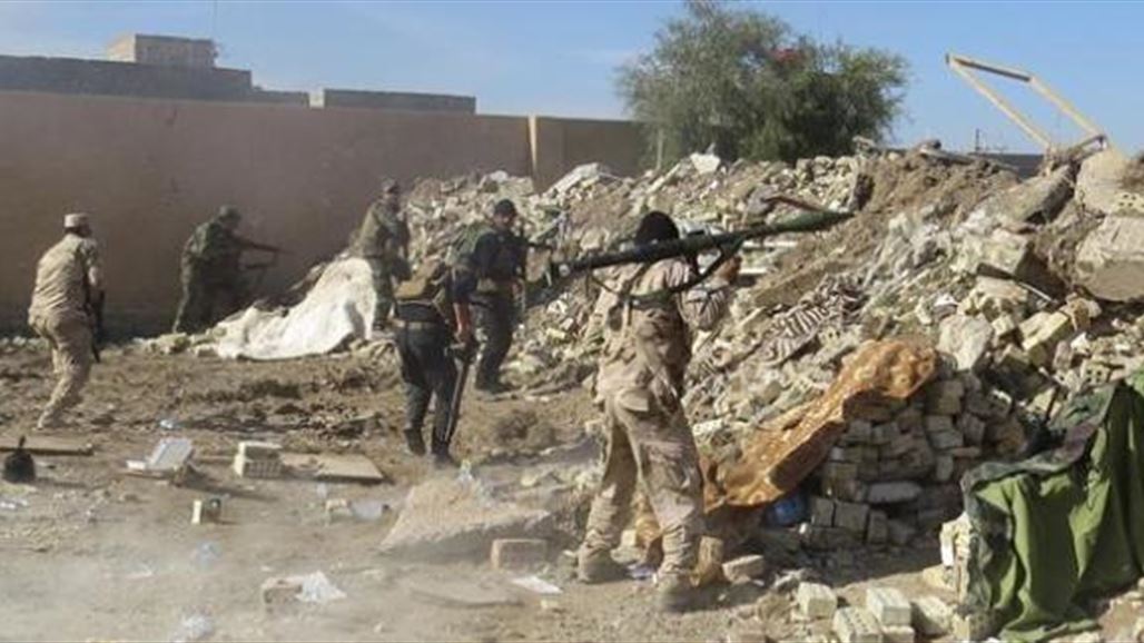 العمليات المشتركة تعلن تحرير منطقة في الكرمة شرق الأنبار