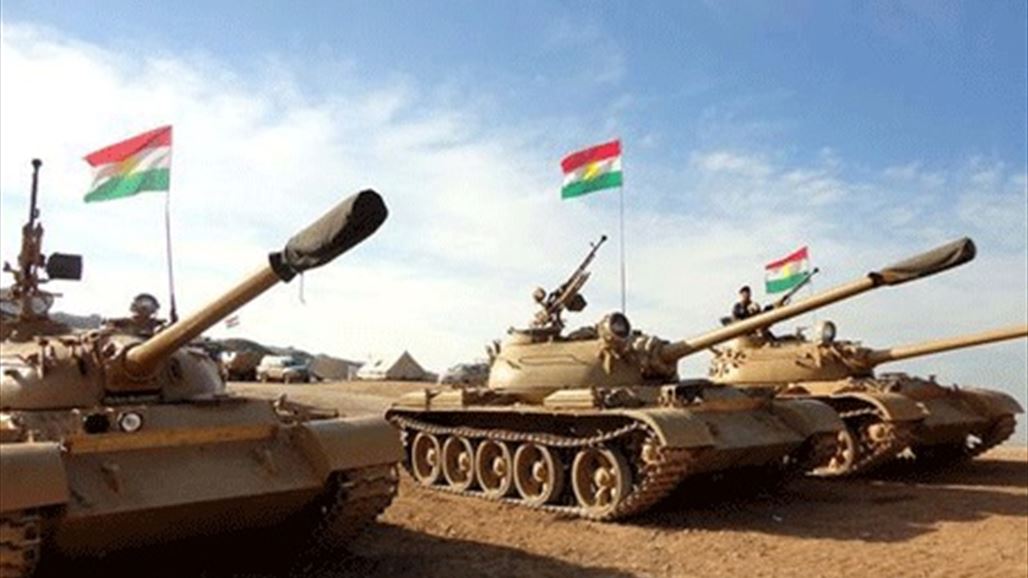 البيشمركة تبدا بعملية تحرير البشير جنوبي كركوك